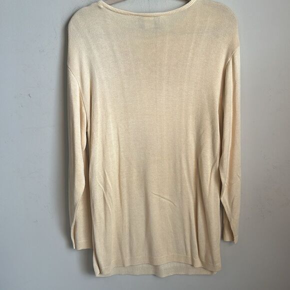525 America Tunic Style Sweater O/S - Picture 4 of 6